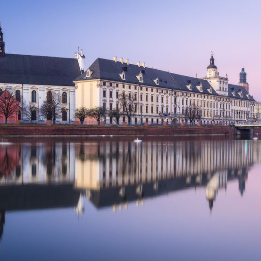 University of Wrocław