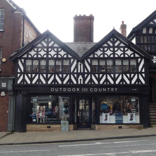 8 and 10, Lower Bridge Street