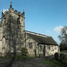St Wilfrid's Church, Egginton