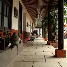 Museo Municipal y Casa de la Cultura de Villa Alegre