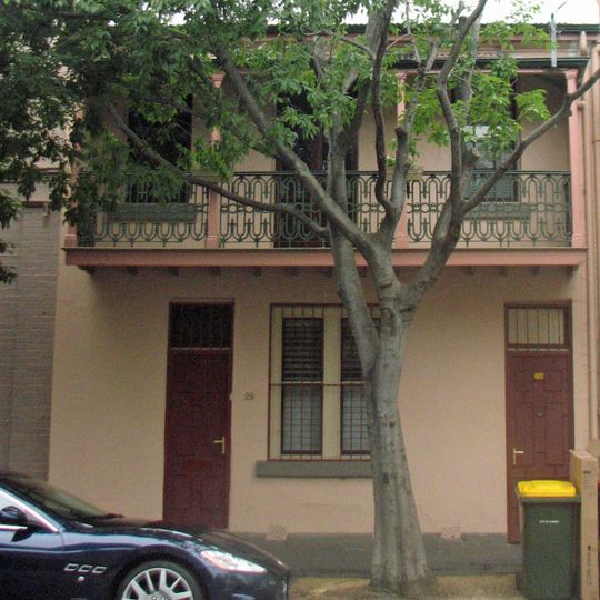 28 Kent Street, Millers Point