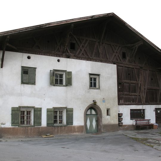 Bauernhaus, Jedlerhof
