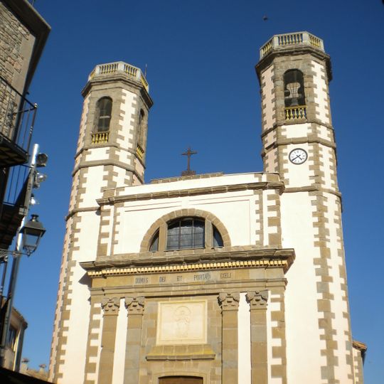 Església parroquial de Santa Maria