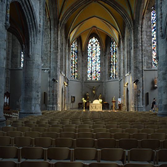 Église Saint-Remacle de Marche-en-Famenne