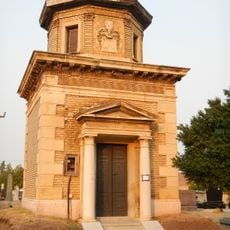 Chapelle Milinović à Subotica