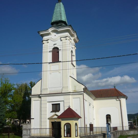 Kostol Všetkých svätých