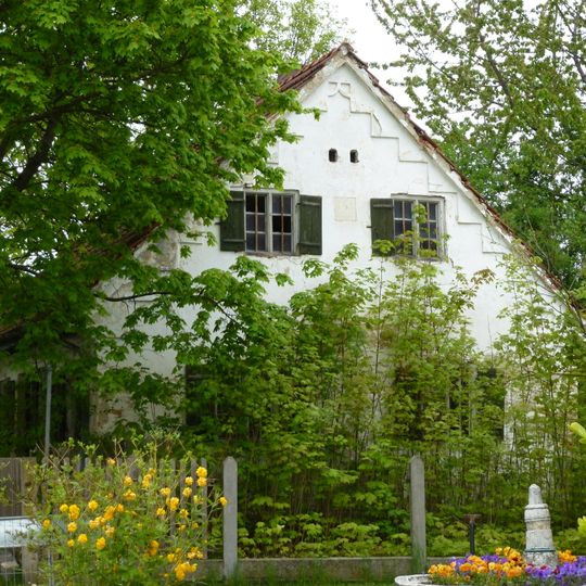 Kleinhaus mit Architektur