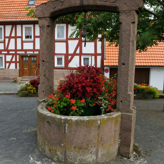 Baumeister-Jockel-Brunnen