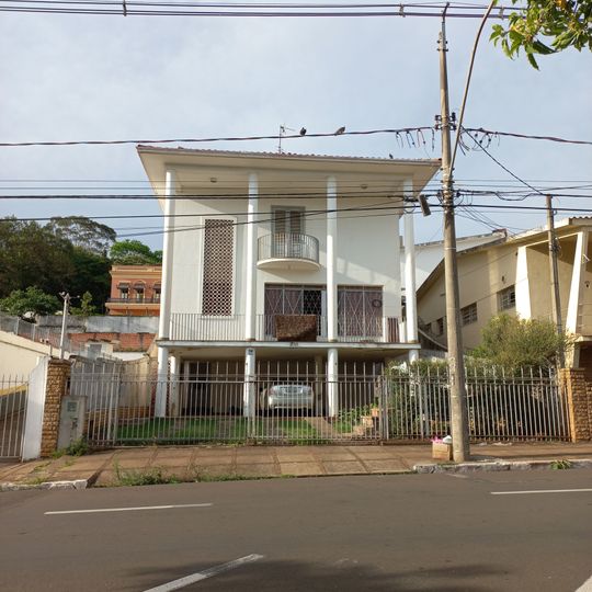 Imóvel à Rua Jesuíno de Arruda, nº 2155