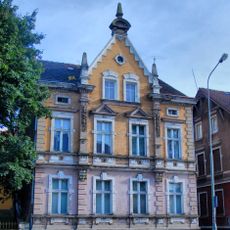 12 Wyspiańskiego Street in Zielona Góra