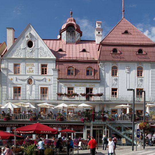 Hotel Goldener Löwe