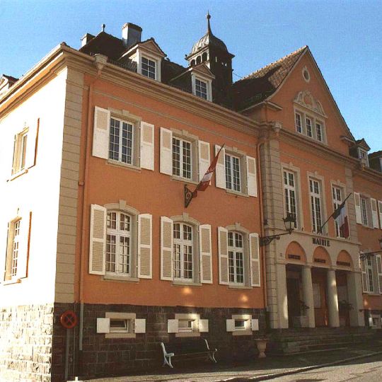Muhlbach-sur-Munster