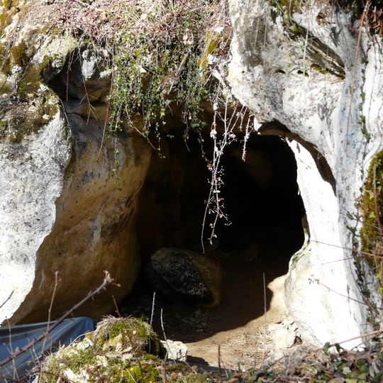 Grotte de Jovelle