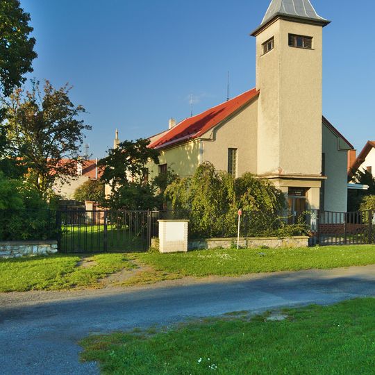 Kostel svatého Cyrila a Metoděje