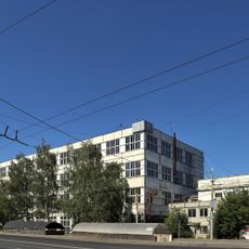 Ордена Трудового Красного Знамени завод "Автоприбор" - первенец отечественного автоприборостроения (Владимир)