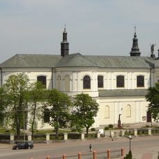 Holy Spirit church in Kadzidło