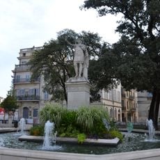 Square Antonin