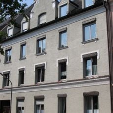 Mietshaus