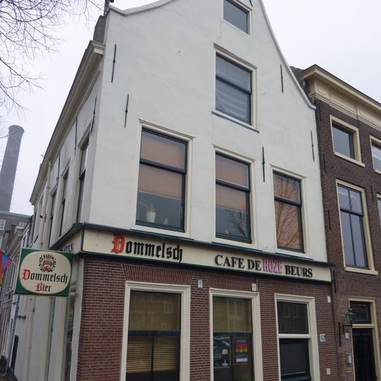 Oude Singel 128, Leiden