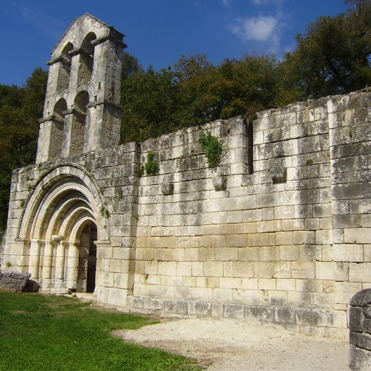 Église Saint-Jean de Belaygue