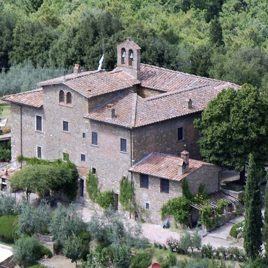 Chiesa di San Martino a Sezzate