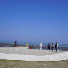 南寮海水浴場