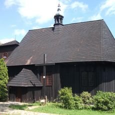 Saint Andrew church in Kadłub