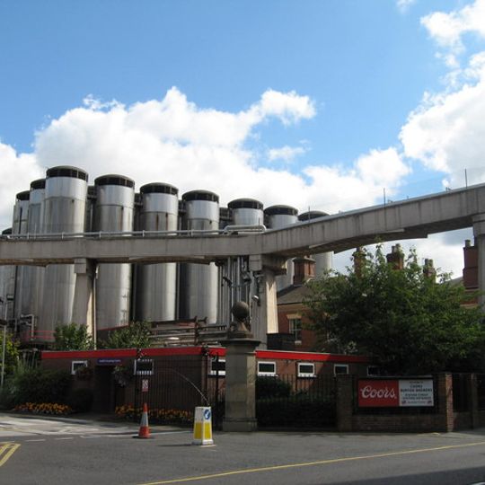 Bass Brewery