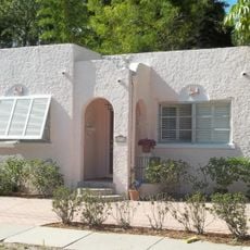 Rigby's La Plaza Historic District