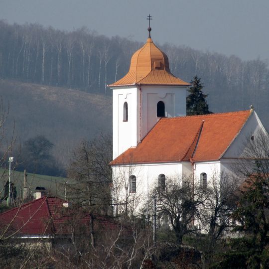 Saint Philip & Saint James Church