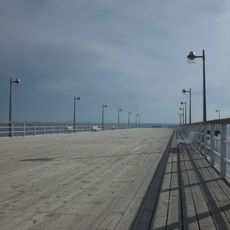 Jastarnia pier