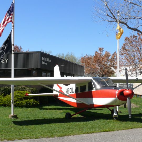 Aviation Hall of Fame and Museum of New Jersey