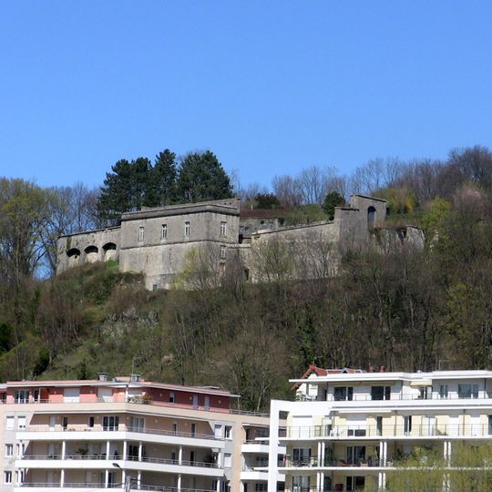 Fuerte de Beauregard