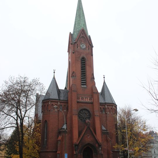 Evangelische Kirche
