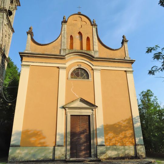 Chiesa dei Santi Vito, Modesto e Crescenzia