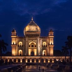 Tomb of Safdar Jang