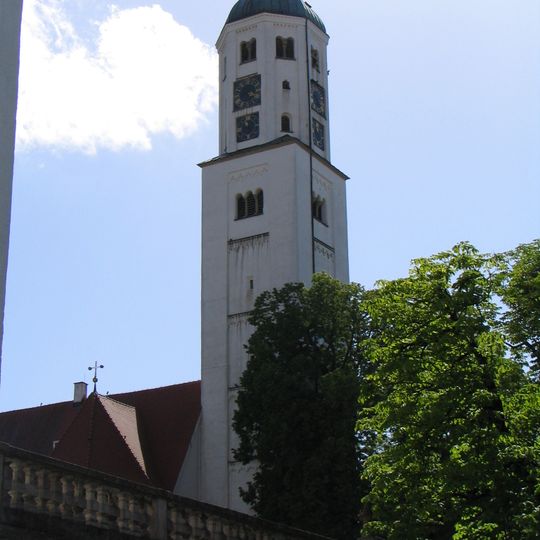 Baudenkmal D-7-78-158-1 in Kirchheim in Schwaben im Ortsteil Kirchheim i.Schw.