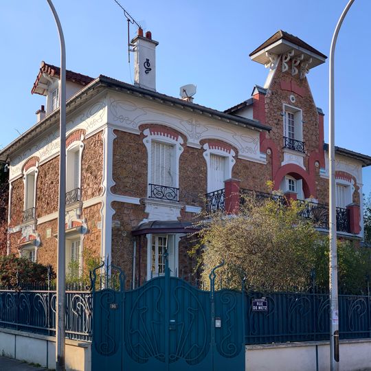 Villa Jacques
