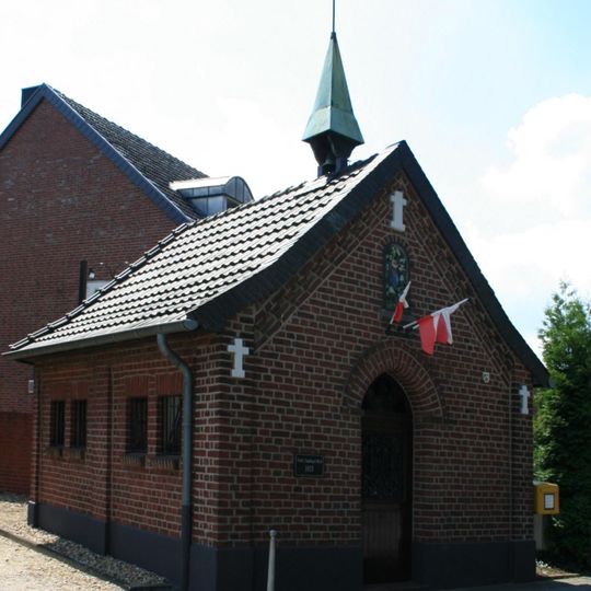 Kapelle Genhülsen