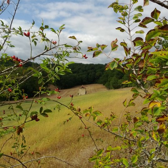Windmill of Laclotte