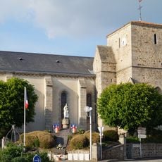 Église Saint-Pierre de Venansault