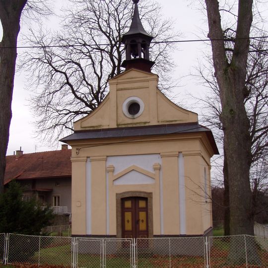 Chapel of Saints Cyril and Methodius
