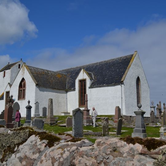 Canisbay Parish Church