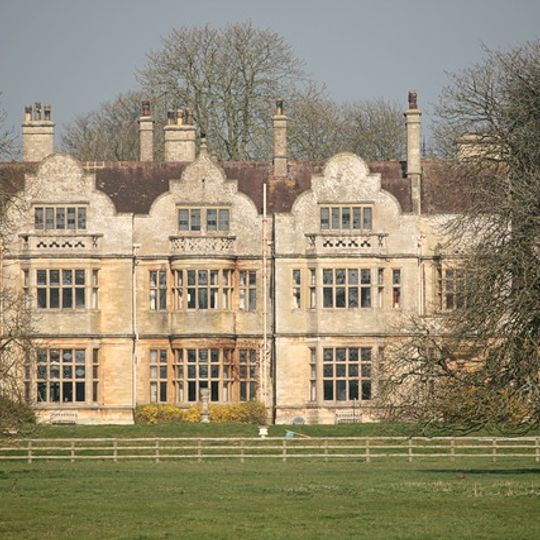 Convent Of St Clotilde