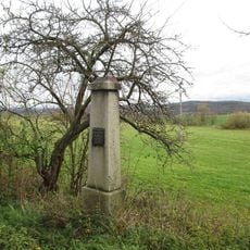 Kříž severně od Vřeskovic