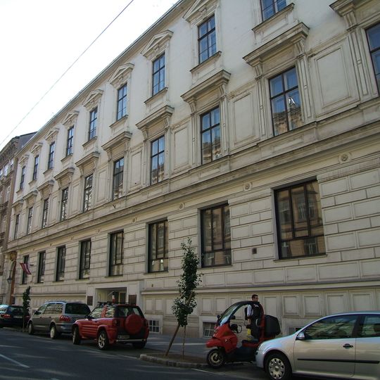 Palais Festetics, Vienna
