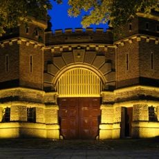 Main building of Van Mesdagkliniek