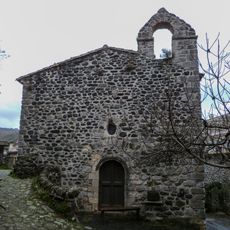 Chapelle Saint-Martin de la Roche