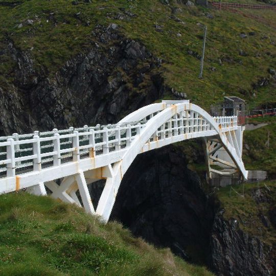 Mizen Head Bridge