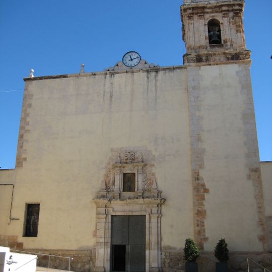 Iglesia de San Bartolomé